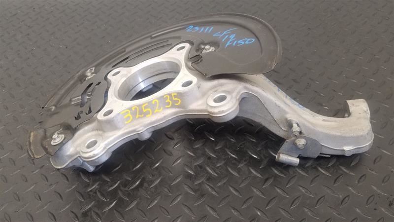18-20 Ford F150 4x2 Left Driver Spindle Knuckle OEM JL34-3K186-BA