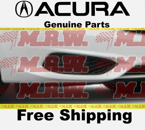 2018 ACURA ILX Front BUMPER GRILLE INNER FOG LIGHT TRIM MESH RIGHT SIDE SET 18