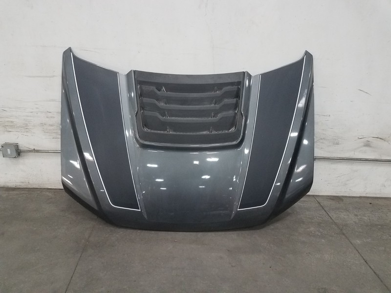 2019 Ford F150 Raptor 4x4 Hood Panel#3737 o1