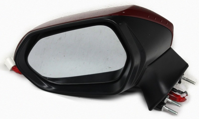 OEM Left Driver Side Exterior Mirror For Toyota Corolla Ruby Flare 87940-02929