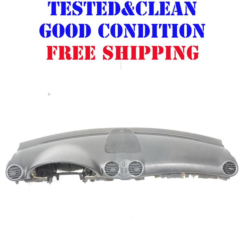 03 - 06 MERCEDES CLK320 W208 Dash Dashboard Panel A2096800287 OEM