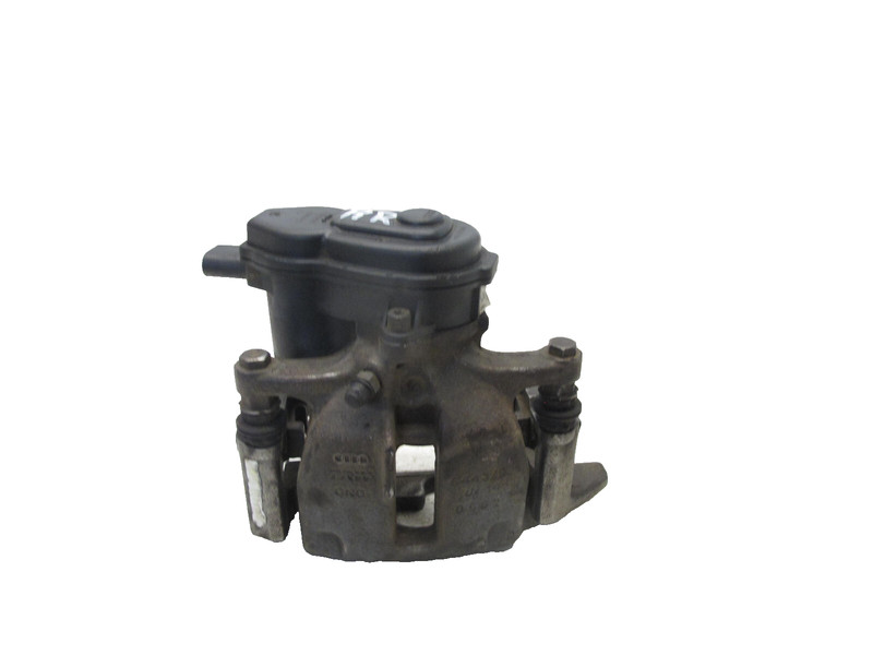 08-17 AUDI 8T A4 A5 Q5 COUPE REAR BRAKE CALIPER MOTOR RIGHT PASSENGER 031225B