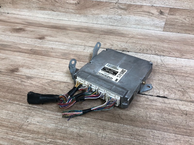 TOYOTA T100 OEM ENGINE MODULE MOTOR DME COMPUTER ECU ECM 4X2 3.4L AT 5VZ 1998