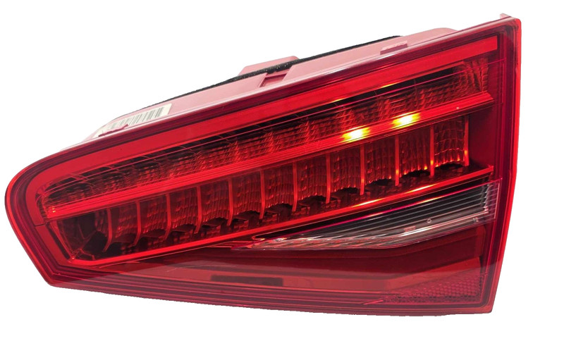 Audi A4 RH Passenger LED Lid Mounted Tail Light 2013-2016 OEM 8K5945094AD