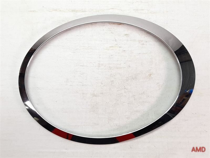 2012 Mini Cooper S R56 R57 R55 R58 R59 Right Passenger Headlight Chrome Trim