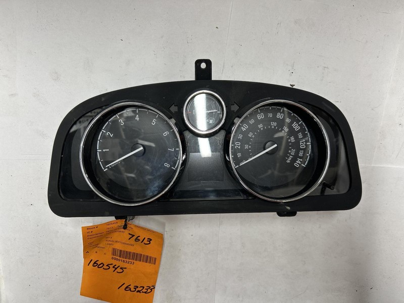 2013 CHEVROLET CAPTIVA SPORT Speedometer 22975645 74k miles OEM 13