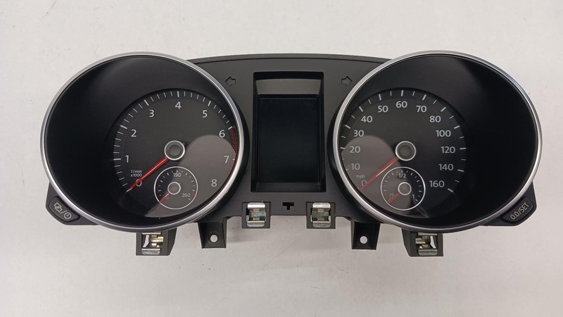 14 VOLKSWAGEN GOLF Hatchback Speedometer 160 MPH 67k miles OEM 1 Year Warranty!