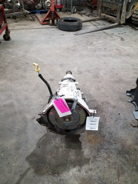 Automatic Transmission Excluding Police Package Fits 03 CROWN VICTORIA 250151