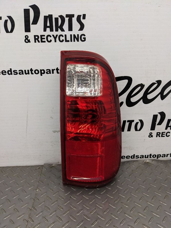 Passenger Tail Light Pickup Fits 08-16 FORD F250SD PICKUP 1136403