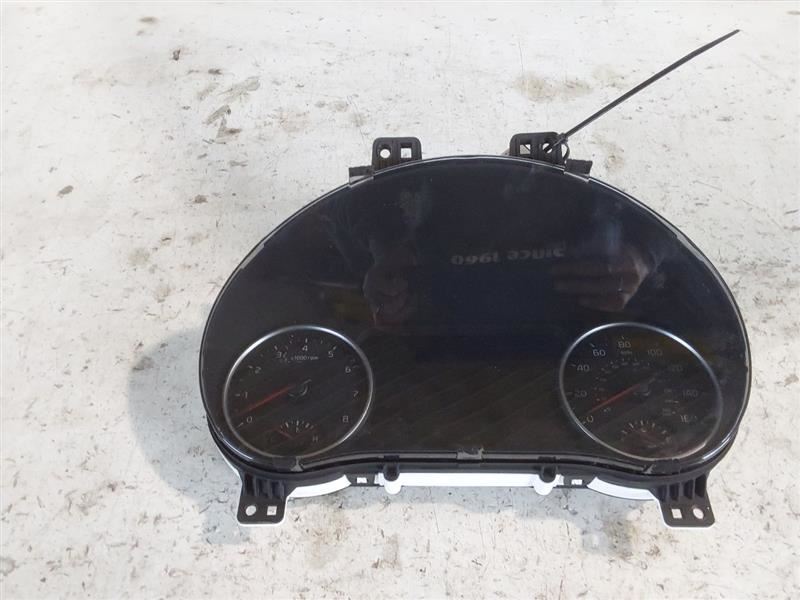 2021 Kia SELTOS Speedometer Cluster MPH 7.0" Display Screen ID 94011Q5200