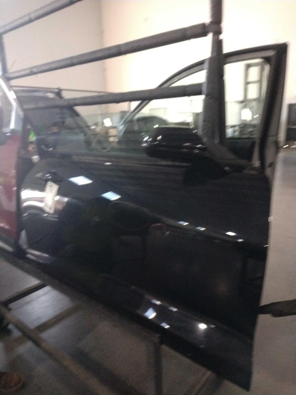 2017 Chevrolet Camaro Right Door Black 2DR Coupe OEM Used Part 513187