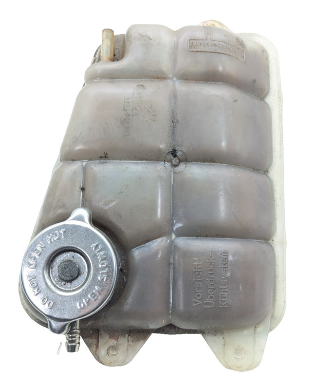 1981 - 1985 MERCEDES 300SD W126 COOLANT RESERVOIR BOTTLE 1265001549