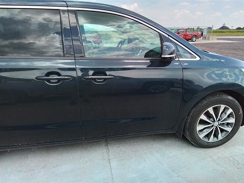 Passenger Front Door Electric With Solar Glass Fits 15-20 SEDONA 3032934