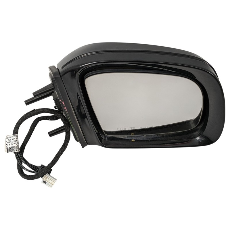 2009 - 2010 Mercedes W164 GL450 Front Passenger Right Side Mirror