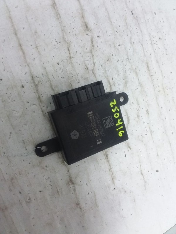 Park Assist Control Module New Style Fits 21-23 DODGE RAM 1500 PICKUP 1685993