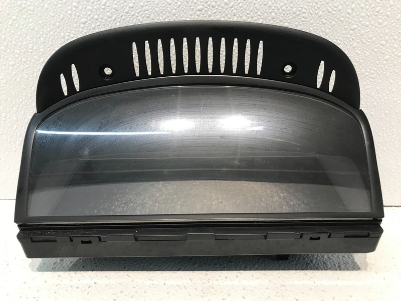 2008 BMW 335i NAVIGATION INFO DISPLAY MONITOR SCREEN OEM 65.82-9151979