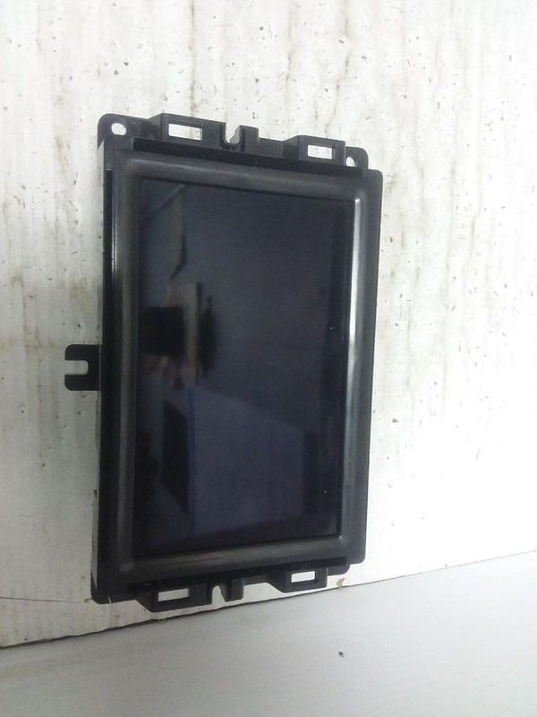 Radio Display And Receiver 7.0" Screen Fits 20 CHEROKEE 68428521AC