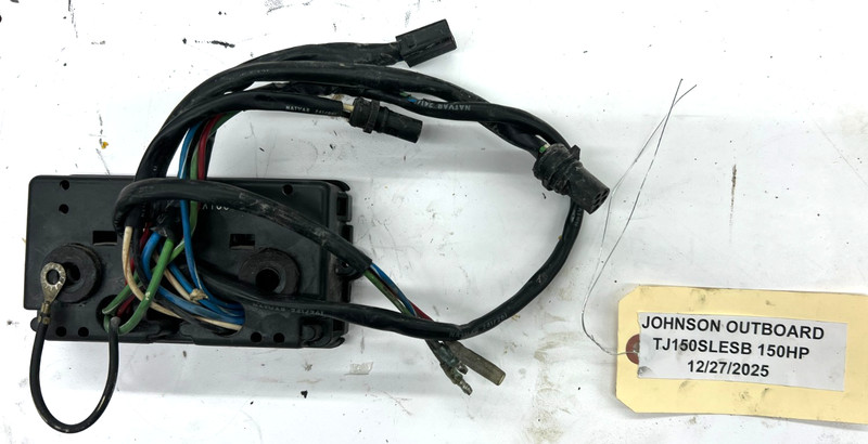 583902 Johnson Evinrude 1989-1992 Junction Box 150 155 175 HP FRESHWATER
