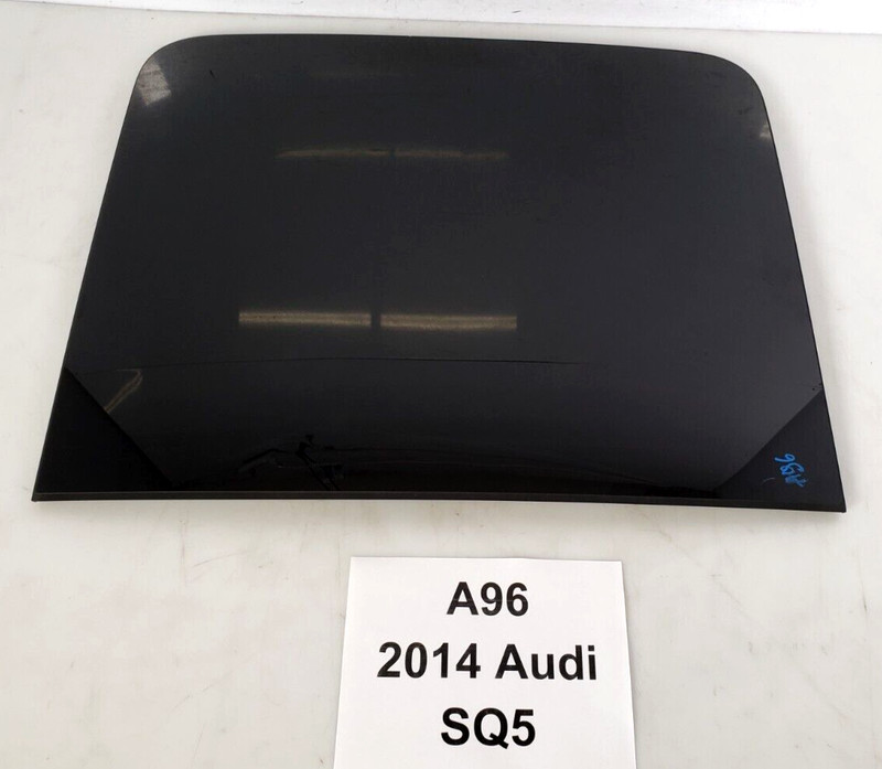 ✅ 2012-2017 OEM Audi SQ5 Q5 Front Panoramic Sunroof Sun Moon Roof Glass