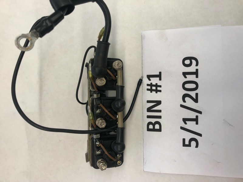 Yamaha Outboard 115 130 Relay Assy 6E5-81950-00-00 FRESHWATER!