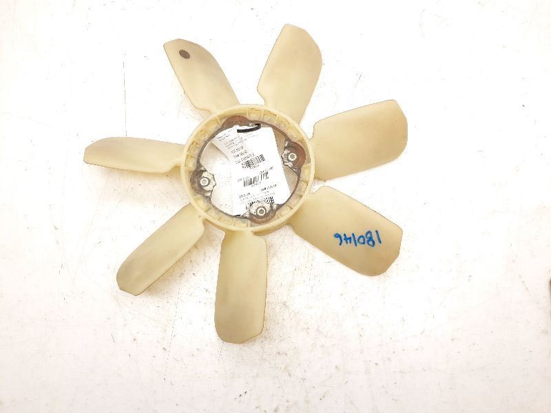 05-09 TOYOTA 4RUNNER 4.7L 8CYL RADIATOR COOLING FAN ASSEMBLY