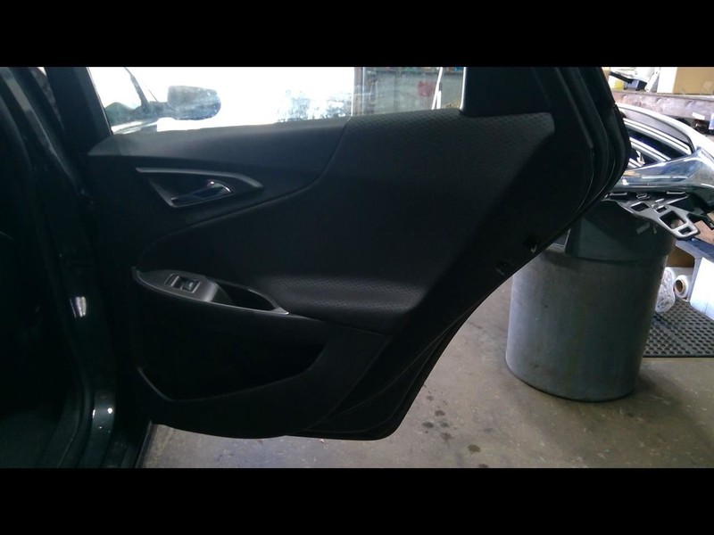 2018 MALIBU Passenger Right Rear Door Trim Panel Rear 1479440