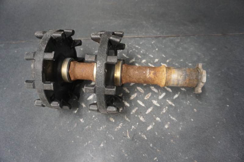 2007-2020 Arctic Cat OEM Drive Cog Axle Shaft Ass'y Bearcat Lynx TZ1 Turbo