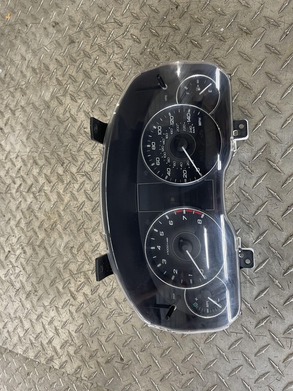 2011 Subaru Outback Speedometer Assembly Tested Oem