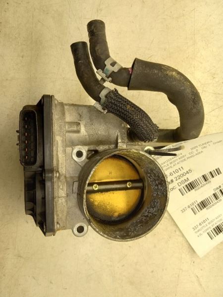 05-15 TOYOTA TACOMA 4.0L 6CYL ENGINE THROTTLE BODY ASSEMBLY