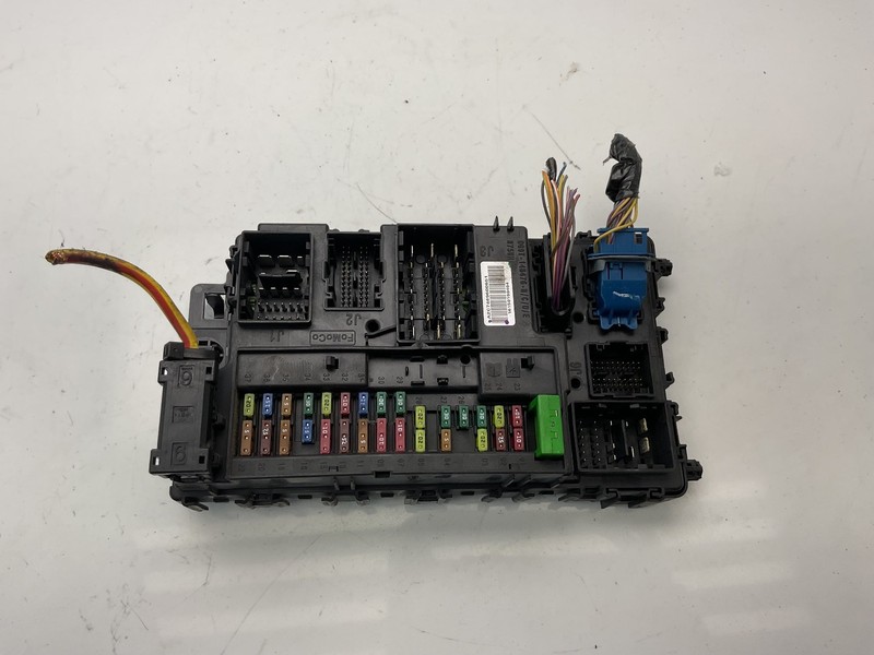 2016 FORD EDGE SEL Multifunction Module Left Hand Kick Panel GU5T15604