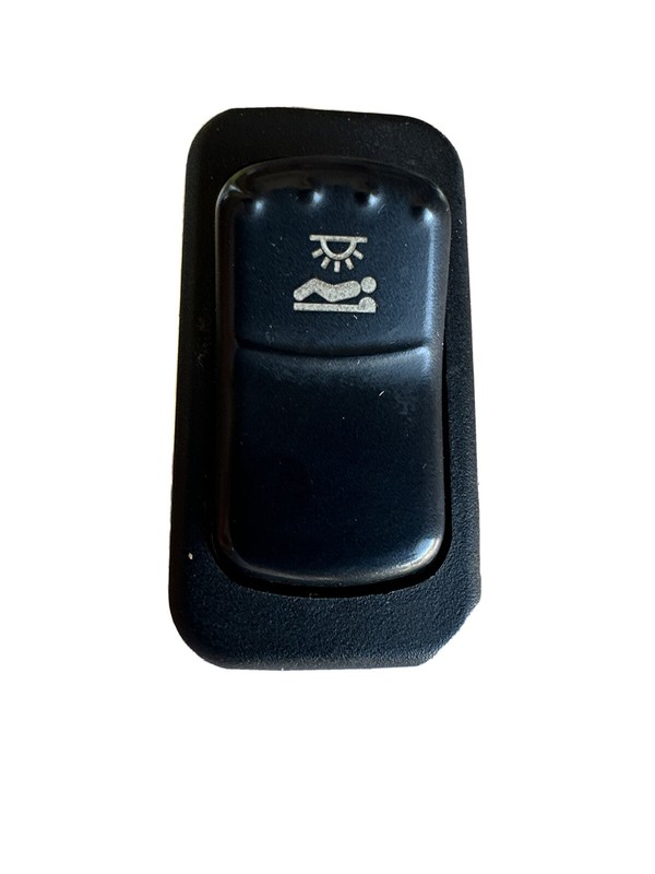 KENWORTH T680 SLEEPER CONTROL SWITCH P27-1157-001