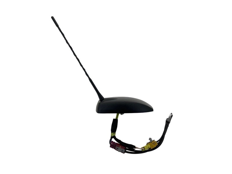 2016-2019 Chevrolet Cruze Roof Shark Fin Radio Antenna Black