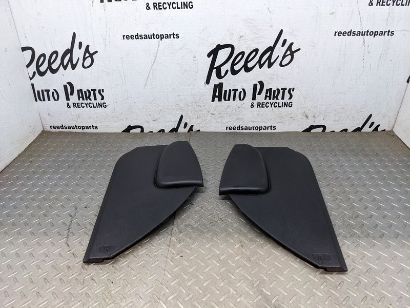 2014-2019 Silverado / Sierra LEFT & RIGHT Side Dash Trim Fuse Cover OEM119