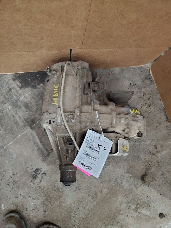 Transfer Case Fits 04-12 CANYON 293325