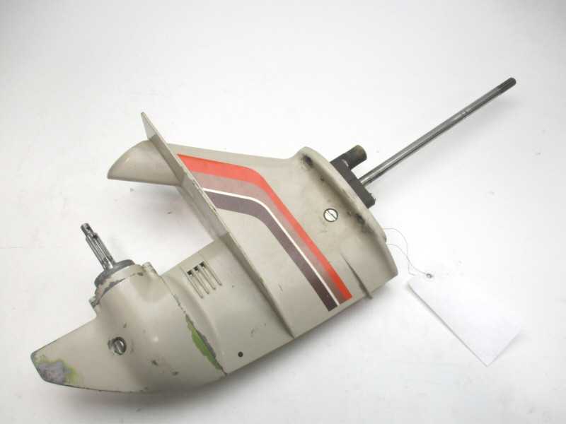 Chrysler, Sears 7.5, 9.9, 10, 12.9 15 HP Outboard Lower UnitShort Shaft 15"