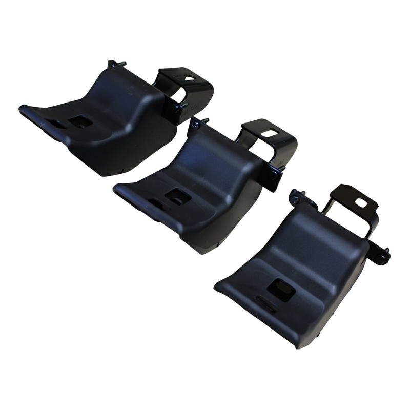 10-13 Jeep Wrangler Running Board Bracket Kit 68056175AC OEM