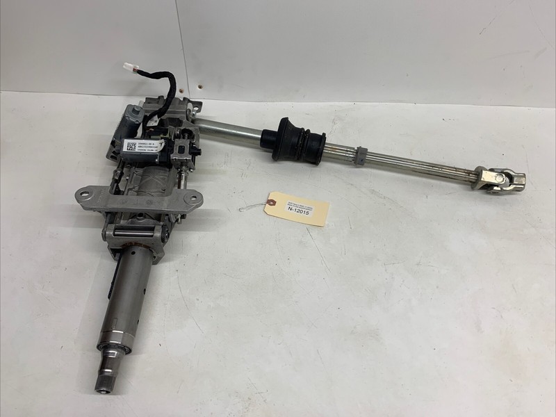 17-21 Tesla Model 3 Electric Steering Column Intermediate Shaft N-12015 S2