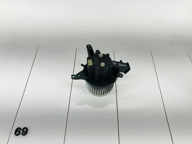 16-22 FIAT 500X 2.4L HVAC AC CLIMATE HEATER BLOWER FAN MOTOR DENSO OEM