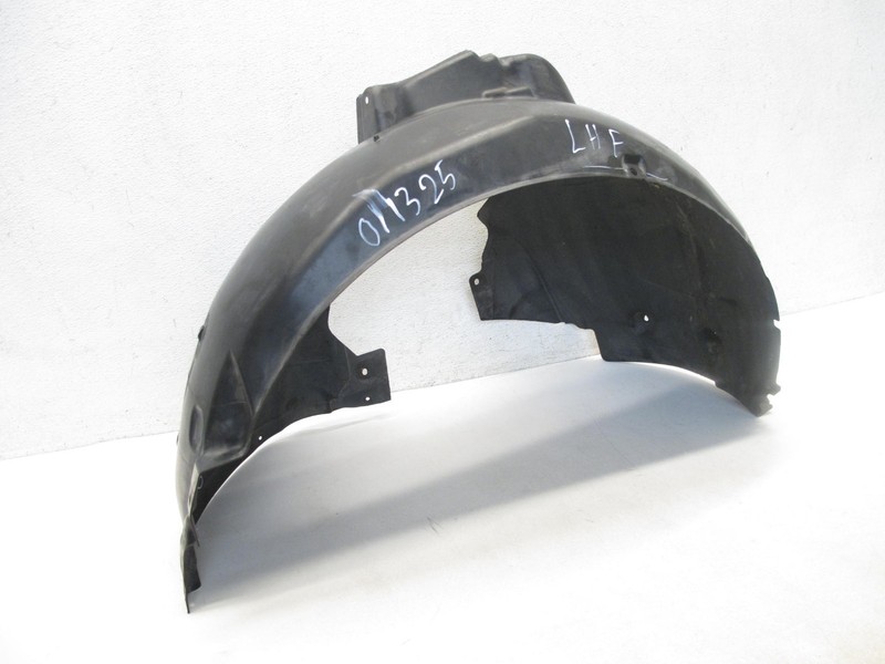 17-19 AUDI B9 A4 S4 SEDAN INNER FENDER LINER SPLASH GUARD FRONT LEFT OEM 011325