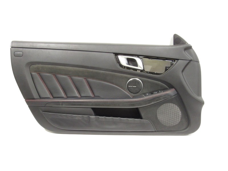 Mercedes SLC43 R172 2017 Left Driver Door Cover Trim Panel 17-20 ;@2