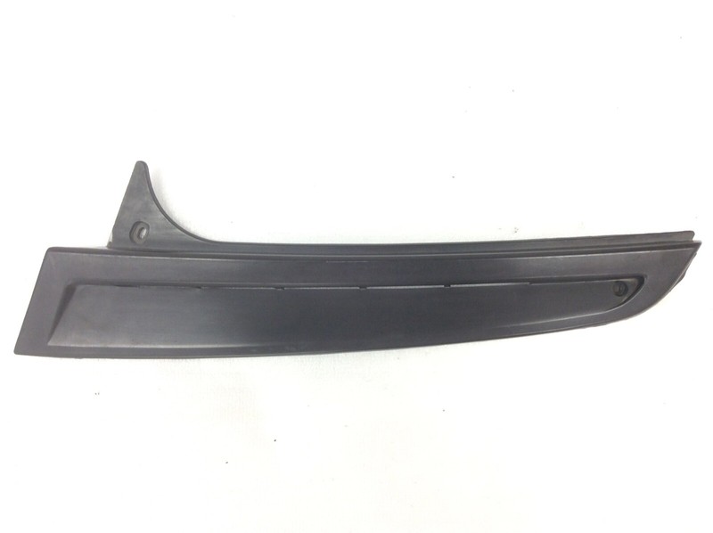 84-87 Civic 3DR Left Rear Pillar Sash Garnish Vertical Protector Molding Trim