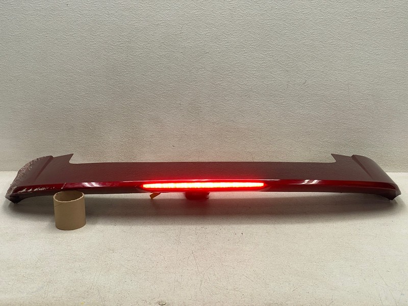 2020-2023 BUICK ENCORE GX REAR TAILGATE SPOILER W/ 3RD BRAKE LIGHT OEM LOT761