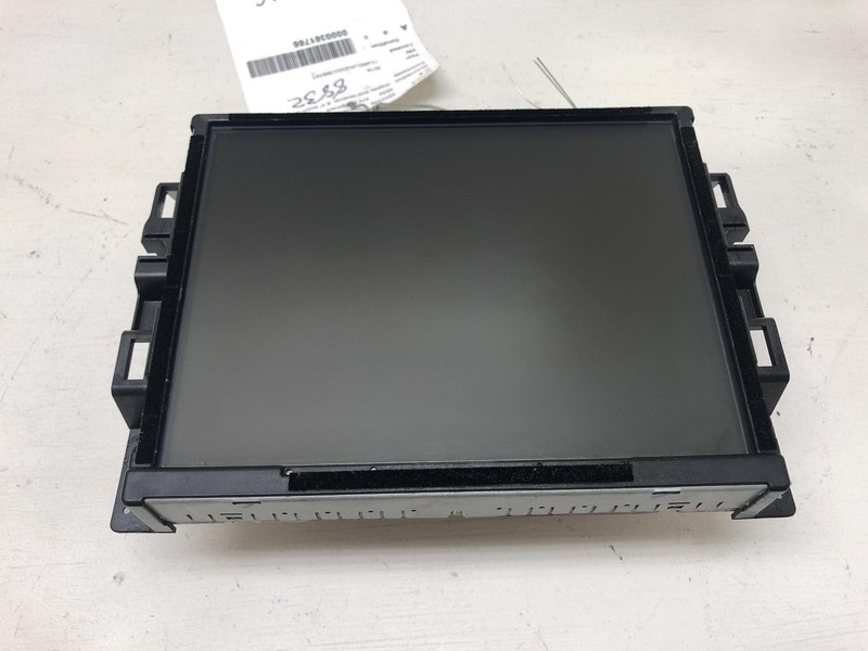 16 DODGE DURANGO radio display receiver assembly 8.4" OEM 6 Month Warranty!