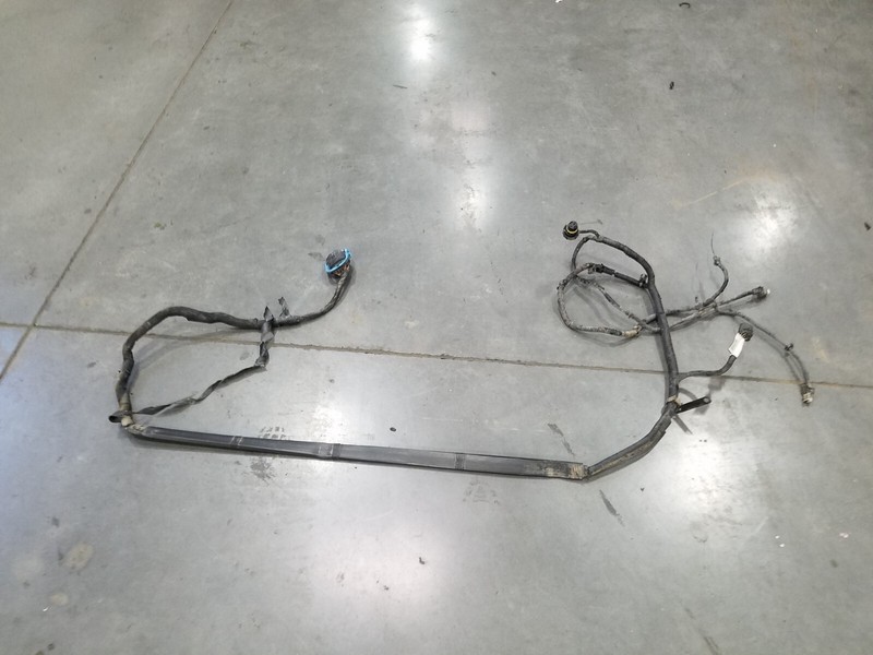 2013 Chevy Corvette C6 Auto Trans Tunnel Harness #7361 G4
