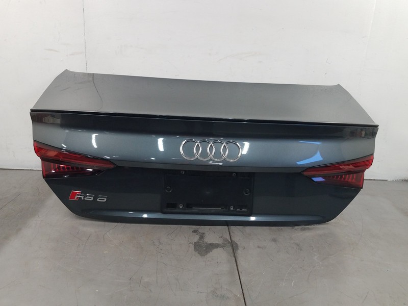 2018 Audi RS5 Quattro F5 Trunk Lid / Spoiler#4168 N8