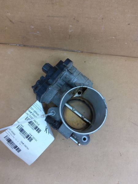 Throttle Body Throttle Valve Assembly Fits 03-07 HUMMER H2 263889