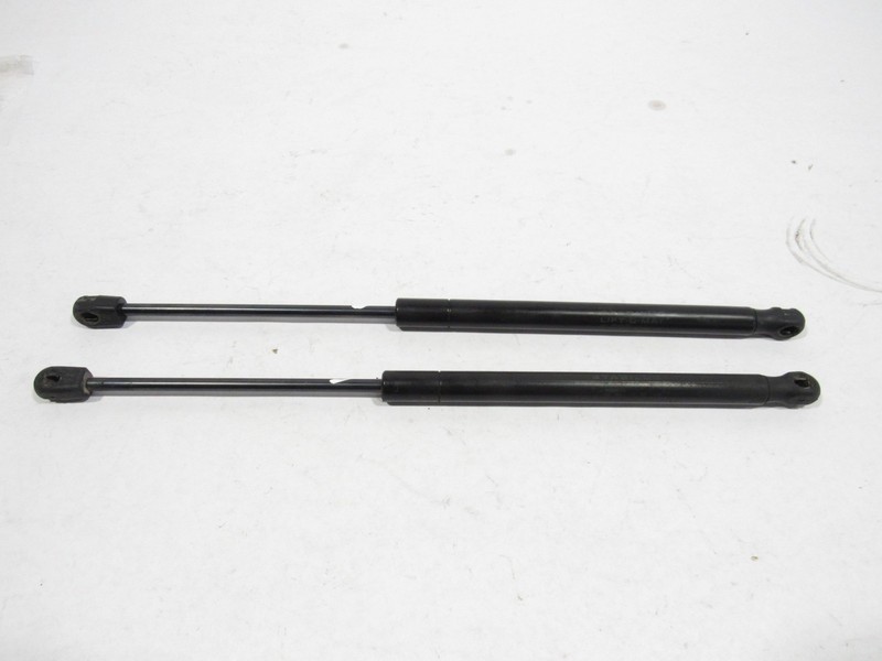 11-12 Fisker Karma 2012 Front Right Left Hood Bonnet Strut Shock Set 2 PCS ;@2