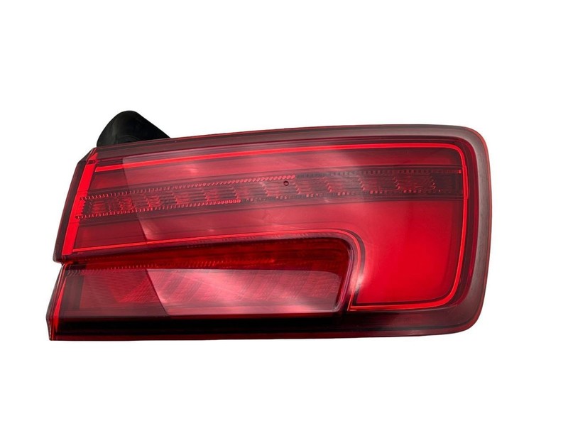 2017-2018 Audi A3 Right Passenger Side Taillight Quarter Mounted