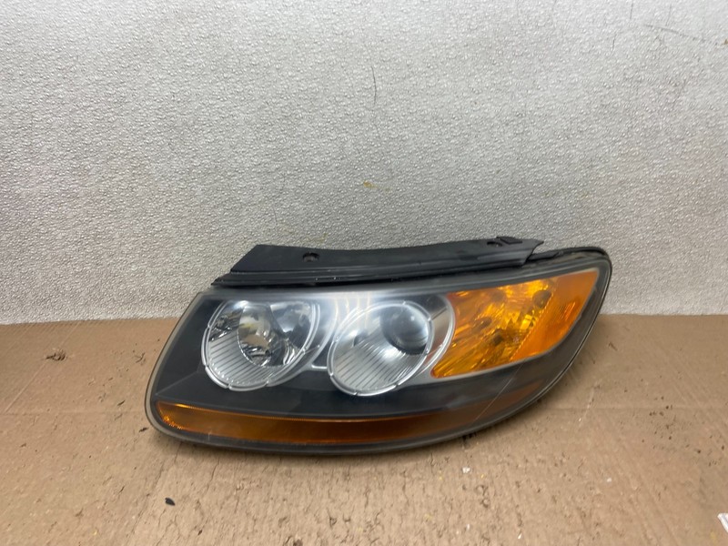 2007 2008 2009 Hyundai Santa Fe Left Driver LH Halogen Headlight Oem Y3406 DW