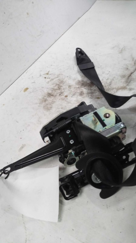 2018 AUDI A4 Black OEM Seat Belt 8W0857706PV04 Used 86K Miles 4DR